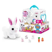 Zuru Pets Alive Mama Bunny and Baby Surprise! - Assorted