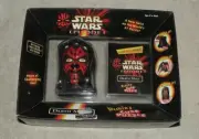 Star Wars Episode 1 Darth Maul Rubik’s Cube Puzzle NEW Sealed