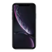 Apple iPhone XR 64GB - Black Refurbished Grade C