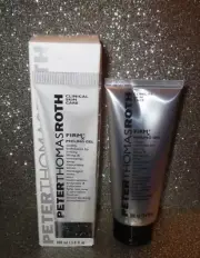 Peter Thomas Roth Firm X Peeling Gel 100ml/3.4oz NIB Sealed