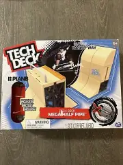 Tech Deck X Connect Danny Way Mega Half Pipe (Signature BOARD MISSING)
