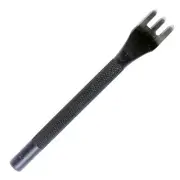 Kyoshin Elle Leathercraft Pricking Iron 3x6mm Diamond Hole Leather Stitch Punch