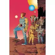 Thundercats #2 Cover P Shalvey Virgin 1:20 Variant Dynamite Entertainment