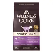 Wellness Core Natural Digestive Health Age Advantage Chicken & Brown Rice Recipe Dry Dog Food - 10.9kg