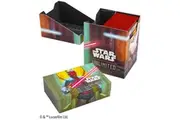 Gamegenic Star Wars Unlimited Soft Crate - Obi-Wan Kenobi/Darth Maul