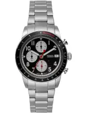 [Fossil] Sport Tourer Chronograph Watch in Silver