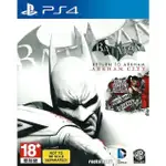 【二手遊戲】PS4 蝙蝠俠：重返阿卡漢 BATMAN RETURN TO ARKHAM 英文版【台中恐龍電玩】