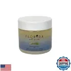 Sea Salt Body Scrub by Florida Suncare - Ocean Salt Body Polish Infused with