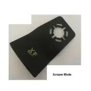 8 pieces pack Oscillating Multi Tool Scraper blade