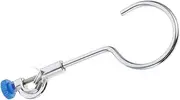 SOLUSTRE Adjustable Lab Equipment Beaker Stabilizer Ring Funnel Support Clamp Retort Clamp Distillation Support Flask Holder Ring Stand