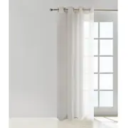 Tivoli Curtain - White