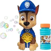 HTI Paw Patrol Bubble Party Machine Chase Electronic With Solution