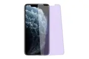 Nuglas 2x Screen Protector Anti Blue UV Tempered Glass IPhone 11 Pro Max/Xs Max