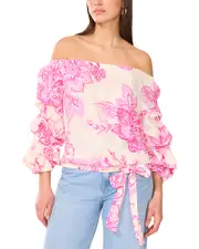 Vince Camuto Off-the-Shoulder Top