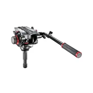 曼富圖  Manfrotto 504HD 油壓雲台  (碗公型) 專業雲台 球碗 承重12KG 正成公司貨