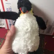 Aurora World Plush Mini EMPEROR the Penguin (8 inch) - New Free Shipping