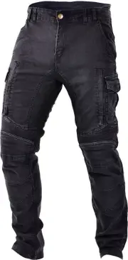 Trilobite Acid Scrambler, jeans , color: Black , size: 30/32