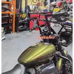 哈雷復古改裝哈雷STREET750美國隊長XG750 ROD XG500街路德改裝手把加高車把