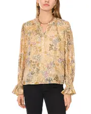 1.state Peasant Blouse