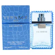 Versace Man Eau Fraiche by Versace for Men - 1 oz EDT Spray