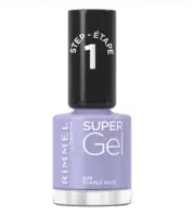 Rimmel Super Gel Nail Polish 028 Purple Haze