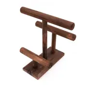 Multi Layer Bangle Storage and Display Stand for Neat Jewelry Arrangement