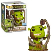 Shrek Shrek Bathing POP! Premium Funko POP! Vinyl