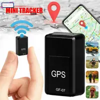 在飛比找蝦皮購物優惠-Smart Mini Magnetic GPS Tracke