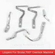 Looper / Needle Guard For Siruba 700F Overlock Sewing Machine Accessories