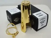 Selmer Ligature Cap Baritone Saxophone Lacquer Finish Letter Pack Plusavailable