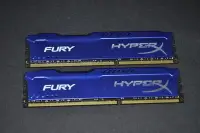 在飛比找Yahoo!奇摩拍賣優惠-Kingston金士頓 HyperX Fury DDR3-1