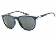 NEW Emporio Armani 0EA4210-576387 Matte Blue Sunglasses