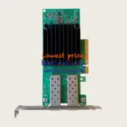 Mellanox ConnectX-5 EN CX512A 25GbE Dual-Port PCIe 3.0 x8 Adapter MCX512A-ACAT