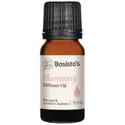 Bosisto's Harmony Diffuser Oil 10mL
