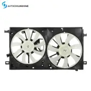 Electric Radiator Cooling Fan 623690 For 2016 2017 18-2022 Toyota Prius 1.8L l4 (for: Toyota)