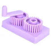 Plastic Paper Quilling Crimper Machine Crimping Quilling Paper DIY Tool