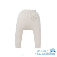在飛比找momo購物網優惠-【KU.KU. 酷咕鴨】有機棉長褲-厚款(03/06/1A)