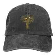 Computer Cpu Core Multicolor Hat Women Cap Tree Of Tech Nerd Life CPU Truck cap