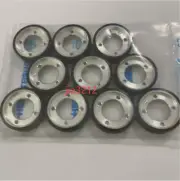10 pieces Friction Wheel F4.614.555 Offset Printing Machine Parts #jia @1061zk8