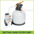 3000 gal Bestway Flowclear Sand Filter Pump For Above Ground Pools 58486