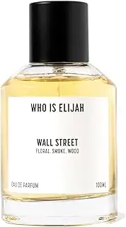 [Who is Elijah] WALL STREET EDP 100mL