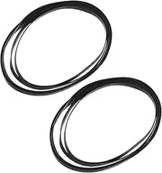 WESIEVYA Tape Recorder Belt Replacement Cassette Repair Device Pcs Mixed Size Belts Rubber Compact Kit Easy to Use