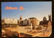 NEW: Coca Cola Coke Postcard 4x6 Atlanta Georgia