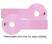 Epi-Derm Areopexy Silicone Gel Scar Sheet (1 Pair)