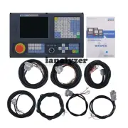 NEWKER NEW990TDCa-2 2 Axis CNC Controller English Version + 5M/16.4FT Cable