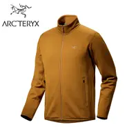 在飛比找Yahoo奇摩購物中心優惠-【ARC'TERYX 始祖鳥 男 Kyanite刷毛外套《育