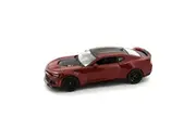 Maisto Licensed 1:24 Scale Chevrolet Camaro ZL-1 2017 Diecast Model Car Red