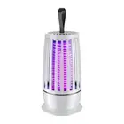 1Pack Electric Mosquito Killer Lamp Portable LED Light Lamp* Zapper Bug Fly H7O9