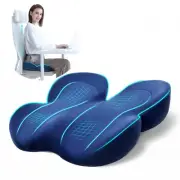 Seat Cushion for Office Chair, Non-Slip Chair Seat Cushions for Tailbone Pain...
