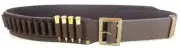 DINGO - LEATHER CENTERFIRE AMMUNITION BELT